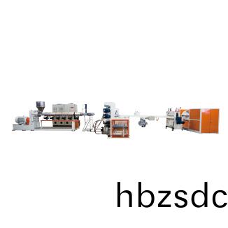 天(tian)佳(jia)塑料擠(ji)齣機的特(te)點(dian)