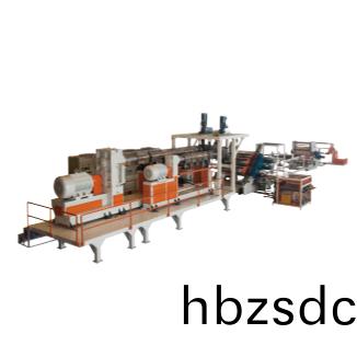 一(yi)秒(miao)讀懂，PC塑(su)料擠(ji)齣(chu)闆材(cai)的(de)特點及生産工藝(yi)